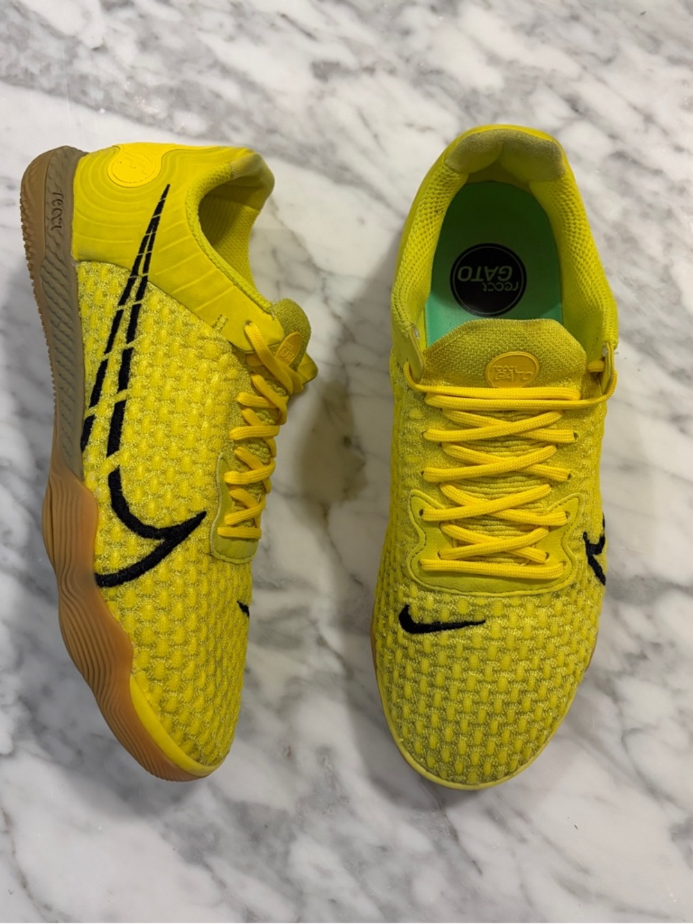 Nike React Gato IC Indoor Soccer Shoes